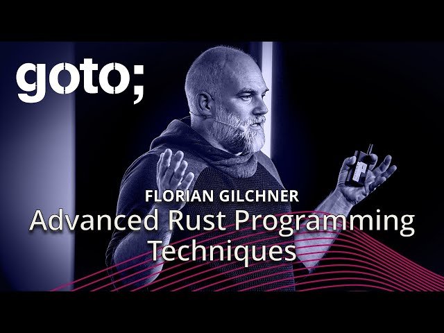 Advanced Rust Programming Techniques - Ownership, Borrowing, and Safe API Design