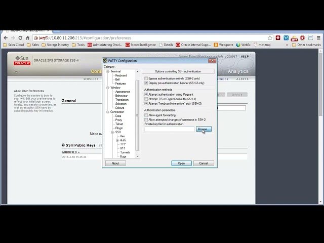 Oracle ZFS Storage Appliance - Management and Analytics for NAS Performance Optimization
