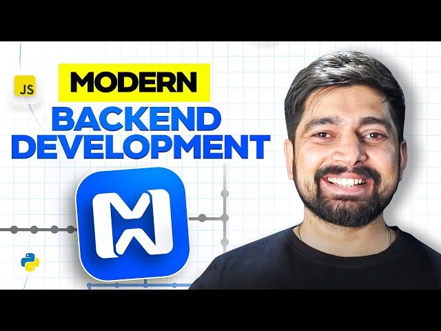 A Challenge to Traditional Backend Development Flow - Motia