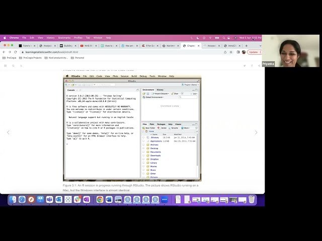 Learning Statistics with R - Cohort 1