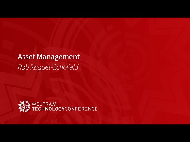 Asset Management in Wolfram Language - Using Asset Files for Application Resources