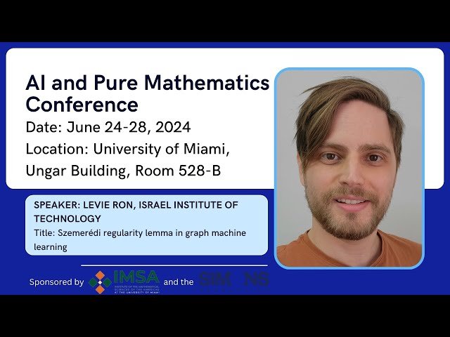 Szemerédi Regularity Lemma in Graph Machine Learning