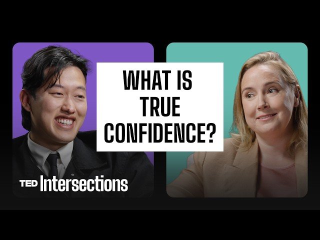 How to Take the Right Risks - A Conversation on Confidence and Success