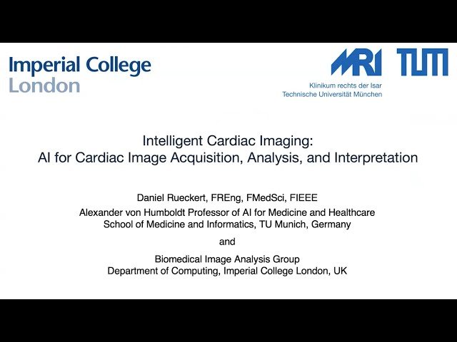 AI for Cardiac Image Acquisition, Analysis, and Interpretation