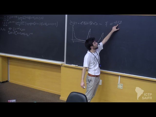 Is Lindblad for Me? - Class 3