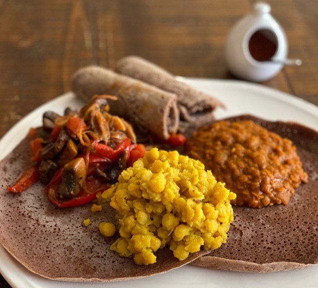 Ethiopian Exploration (Live Online)