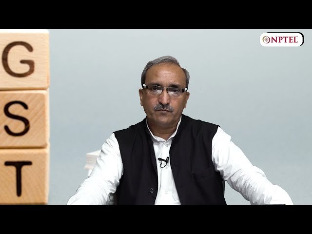 Concept of GST and Difference Between Direct Tax and Indirect Tax - Part 4