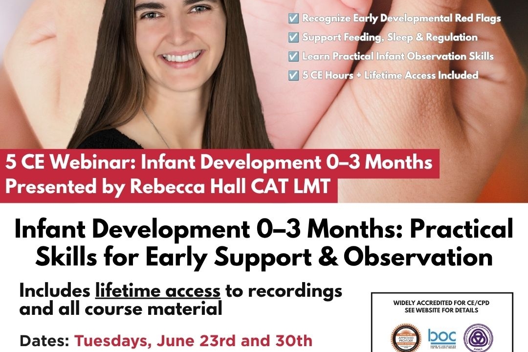 Child Development 0-3 Months