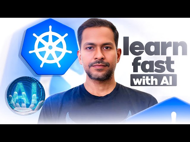 Learn Kubernetes 10x Faster with AI and Cursor - DevOps Productivity Hack