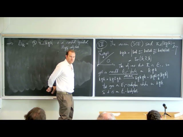A Chromatic Approach to Homological Stability - Part 3