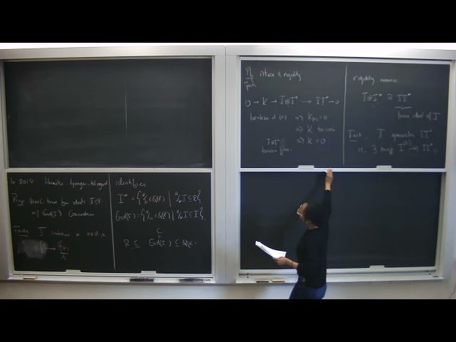 A Quick Introduction to Trance Ideals