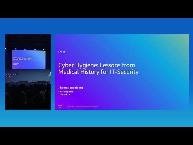 Cyber Hygiene - Lessons from Medical History for IT Security