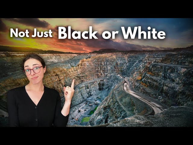 Addressing the Gray Areas of Geology and the Importance of Mining for Our Future