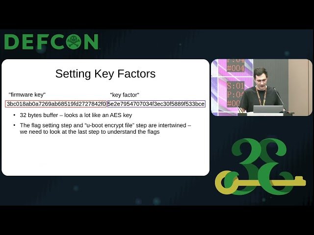 Never Enough About Cameras - Firmware Keys Hidden Under the Rug