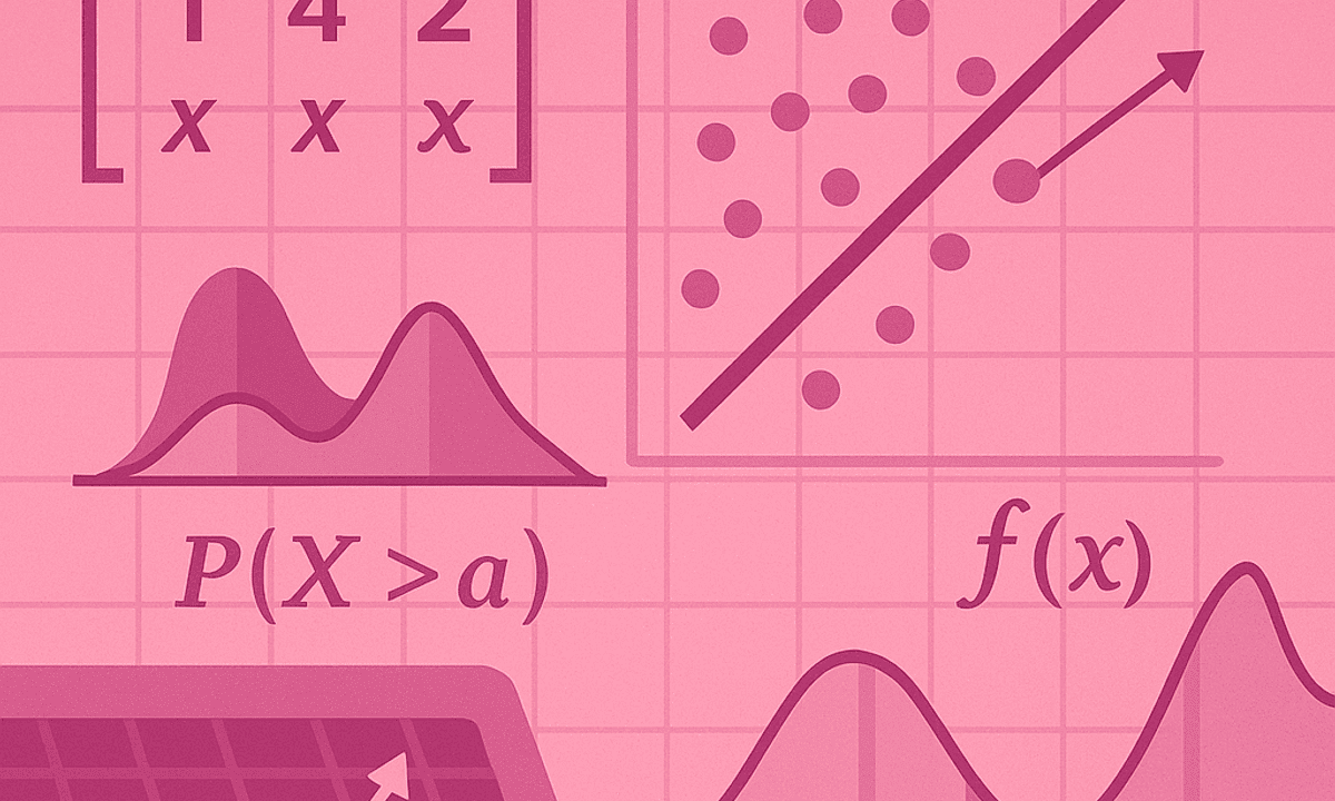Linear Algebra and Regression Fundamentals for Data Science