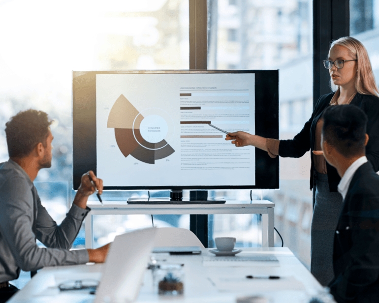 Communicating Data Through Storytelling