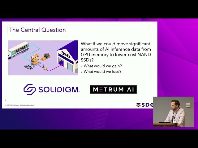 Data-Intensive AI Inference Done Better - Offloading Model Weights and RAG Data to Storage