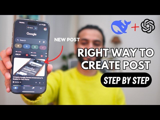 How to Write Blog Posts - AI and SEO Strategy 2025