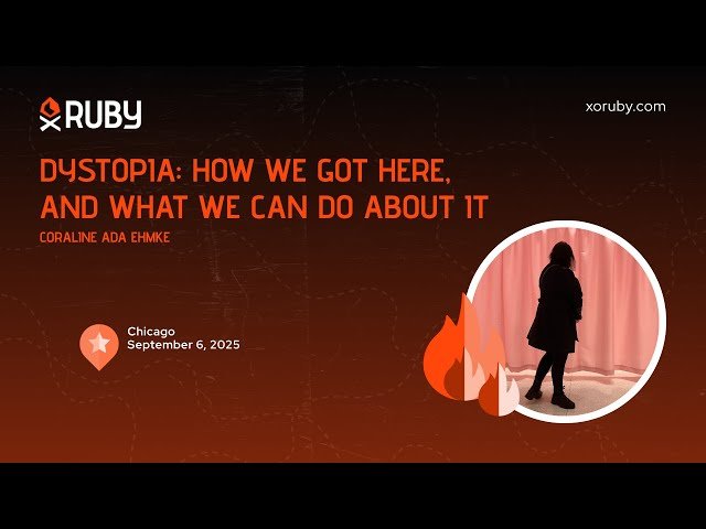 Dystopia - How We Got Here and What We Can Do About It