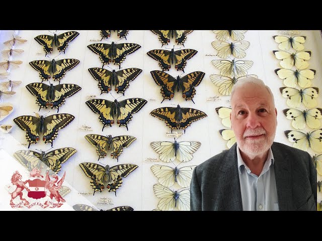 A Meticulous Observer - The Fascinating Notebooks of Leonard Jenyns