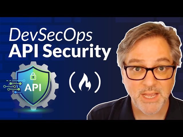 DevSecOps Course for Beginners - API Security
