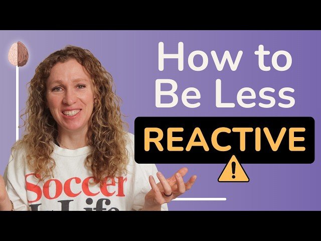 The Secret Fuel of Your Emotional Reactivity - How Stories Shape Anxiety, Depression, and Triggers