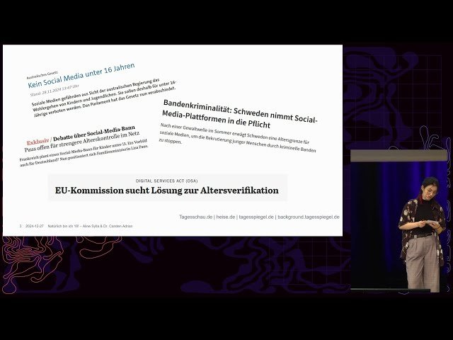 Altersprüfungen im Internet aus Datenschutzperspektive - Eine kritische Analyse
