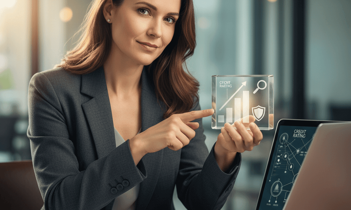 Analyze and Apply Credit Rating Processes and Models