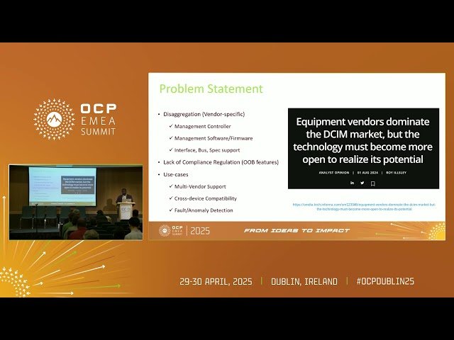 A Unified Approach for AI Infrastructure Manageability Using Open-Source Firmware