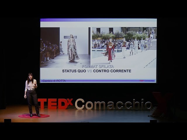 15/18 Minutes: The Duration of a Fashion Show