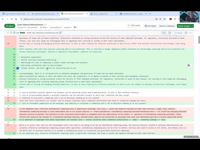 Workload Identity for Confidential Computing