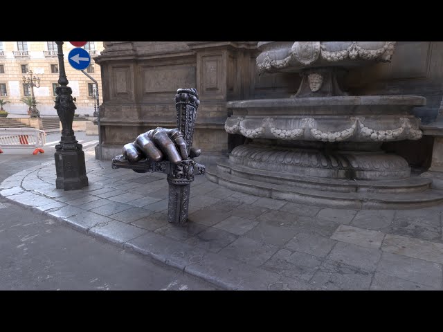 High-Resolution to Low-Resolution Mesh Conversion in Blender