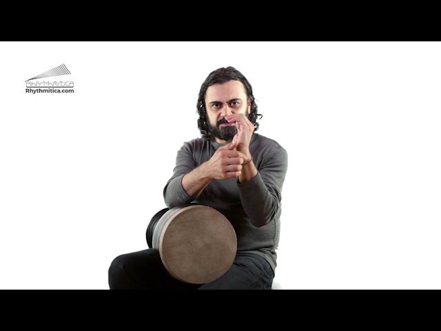Persian Tombak Lessons - Beginner Level