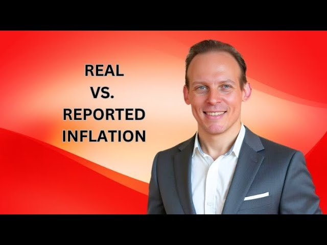 ChatGPT to Calculate the Real Inflation Rate vs. Reported Inflation - Worse Than You Think