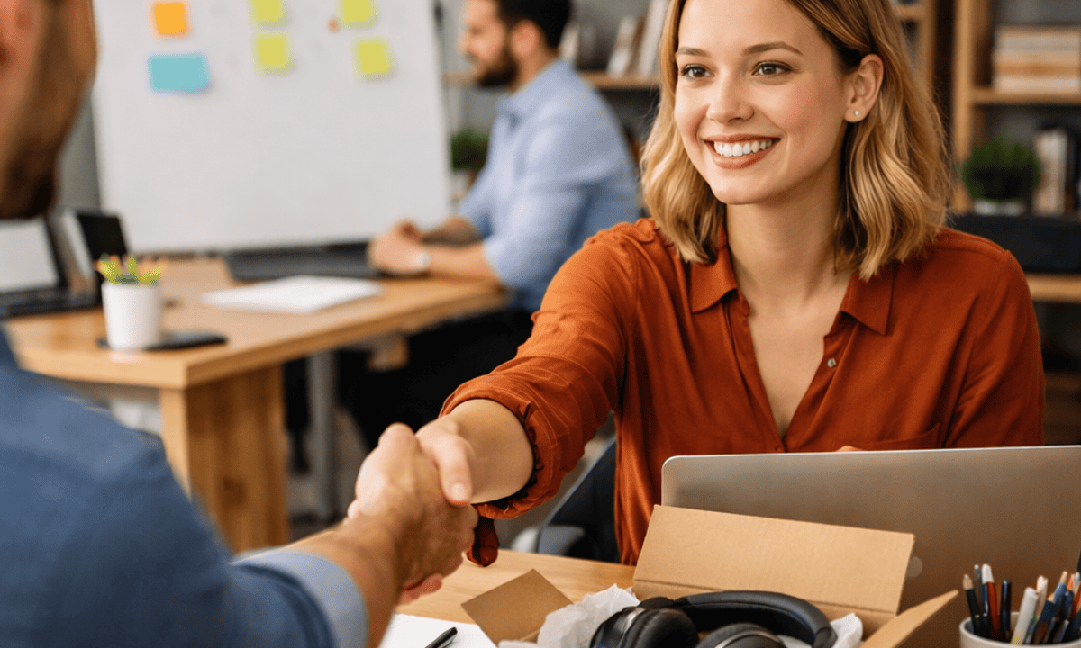 From Offer to Impact: Modern Onboarding