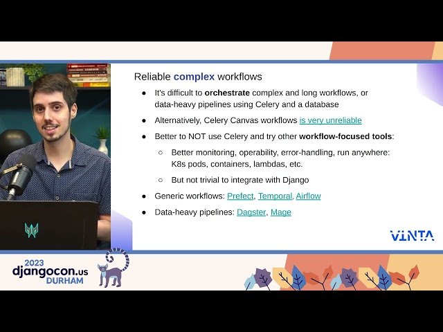 Mixing Reliability with Celery for Delicious Async Tasks