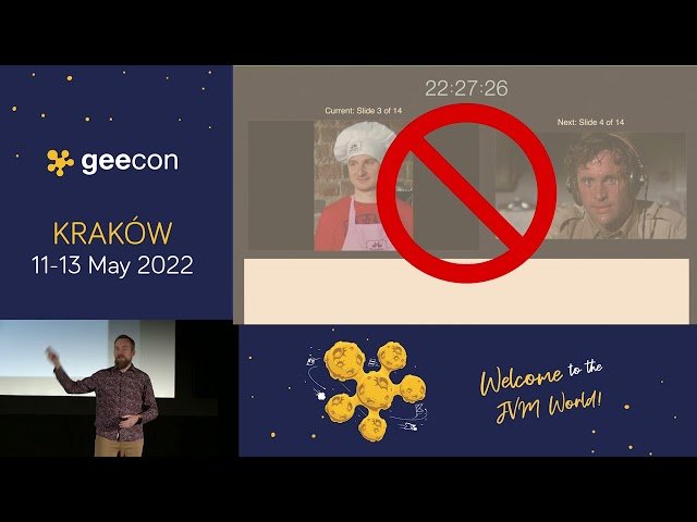 How to Survive a Live Coding Session