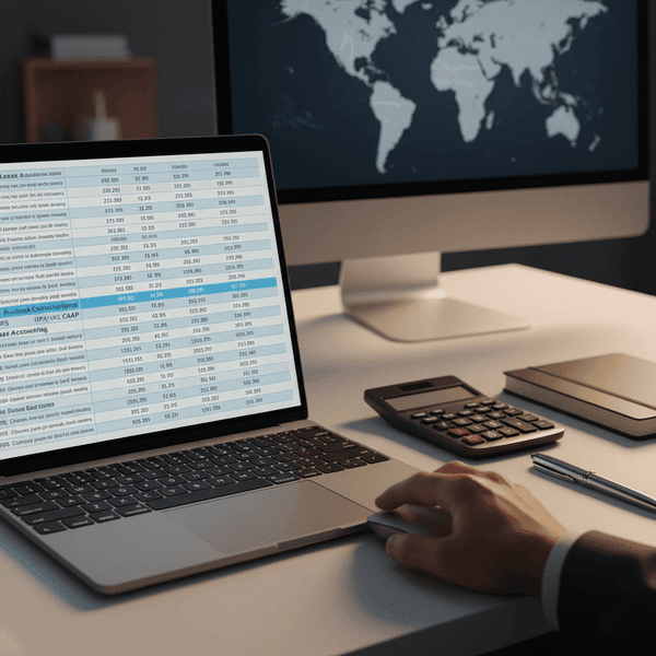 Advanced Business Combinations & Ownership Accounting