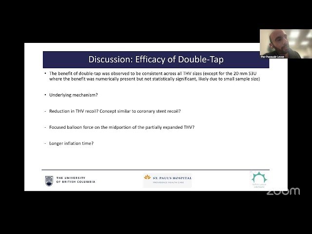 TAVR Optimization - Does Valve Expansion Matter?