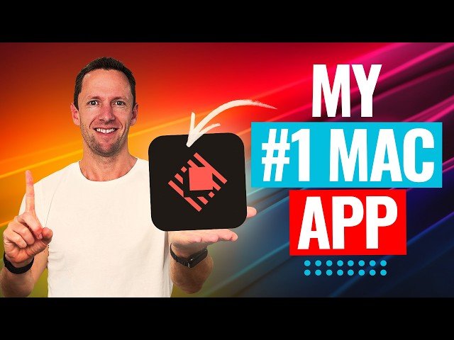 Raycast: The Ultimate Mac Productivity Tool - Why It's a Must-Install