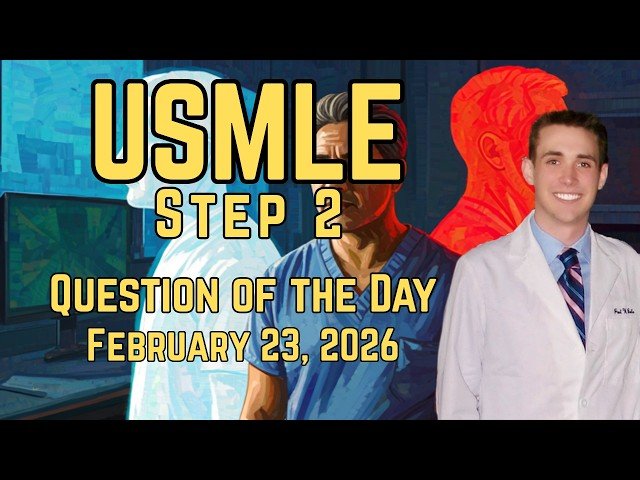 When 'I Hate You, Don't Leave Me' Is a Diagnosis - High-Yield Psych - CRASH! USMLE Review Series