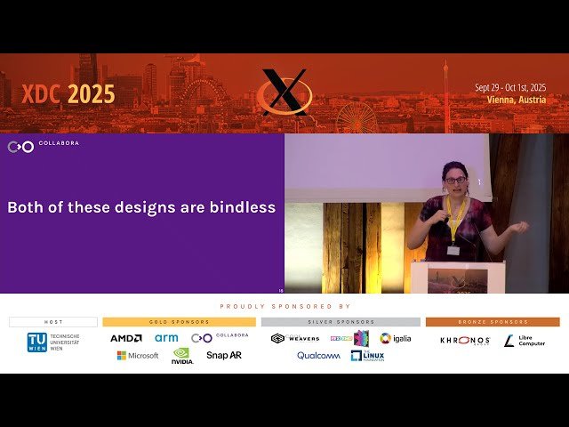 Descriptors are Hard - Resource Mapping in Modern Graphics APIs