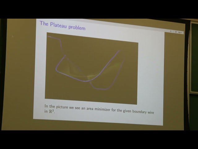 Minimal Submanifolds in Riemannian Geometry