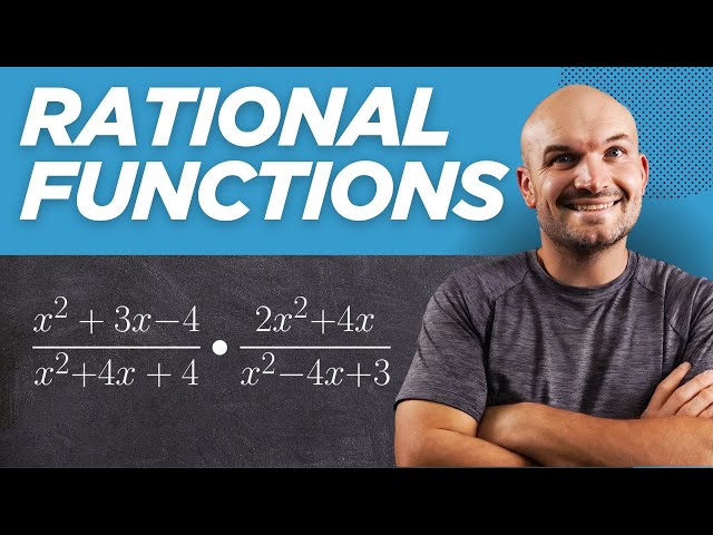 Quick Review - Multiplying and Dividing Rational Expressions