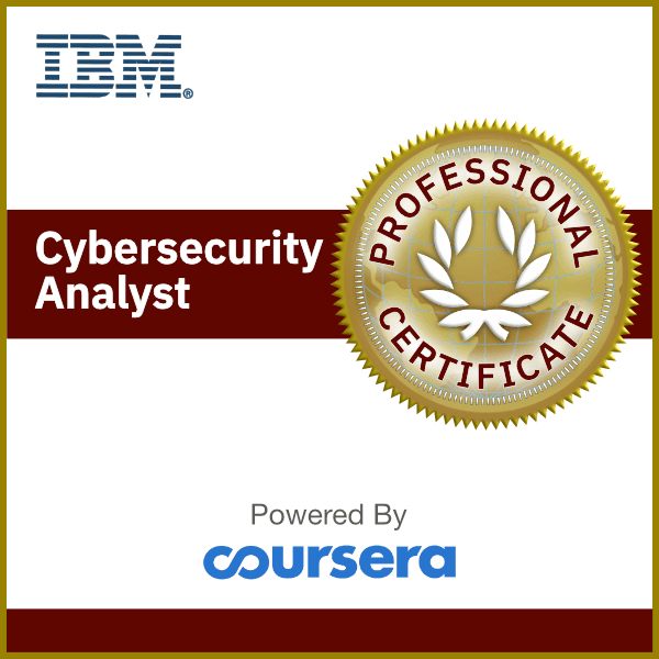 IBM Cybersecurity Analyst