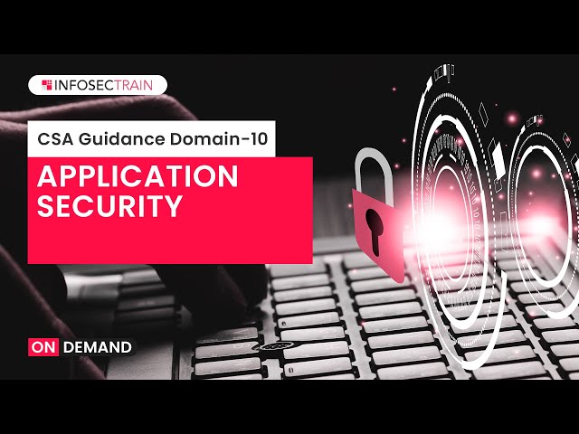 Certificate of Cloud Security Knowledge (CCSK) Training Video Tutorial