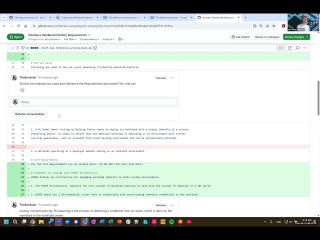 Workload Identity for Confidential Computing