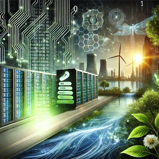 Sustainability in the digital age: Energy-Efficient Software Development