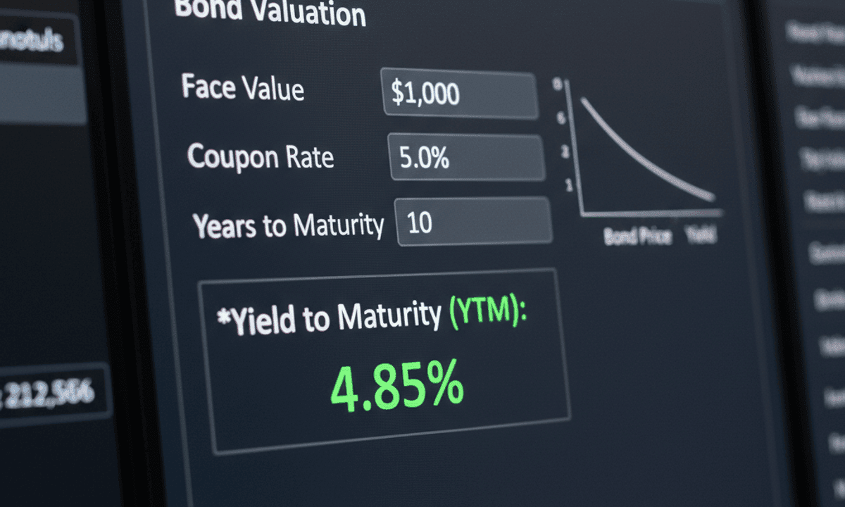 Analyze and Evaluate Bond Markets & Fixed Income Investing