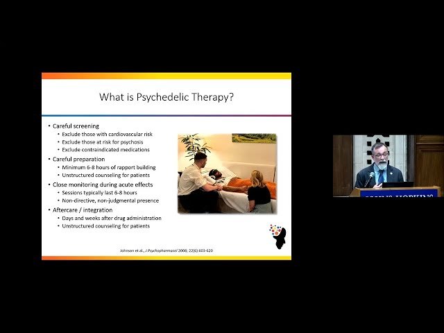 Psilocybin for the Treatment of Patients with Depression and Co-Occurring Alcohol Use Disorder